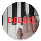 Piano Note Trainer (DEBUG) biểu tượng