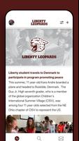 Liberty Leopards capture d'écran 1