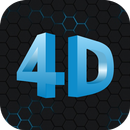 4D लाइव वॉलपेपर एचडी APK