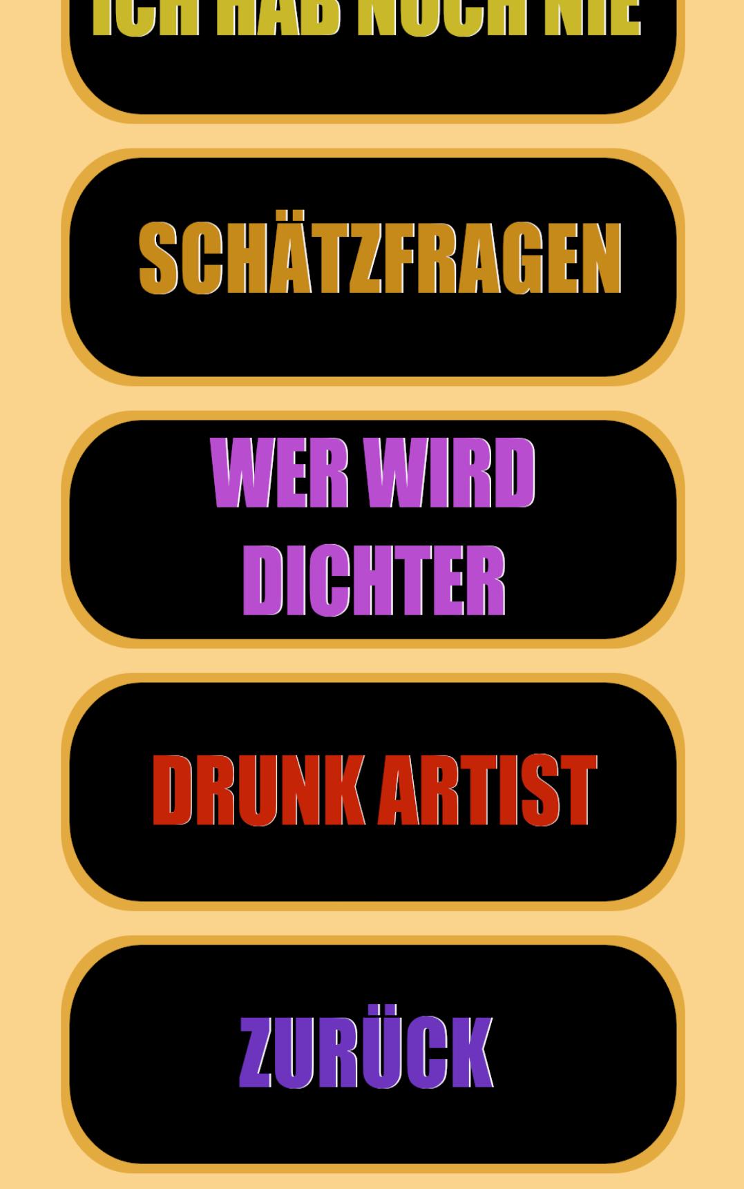 Trinkspiel App Android Trinkspiel App Android