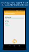 Sentiment Analysis スクリーンショット 3