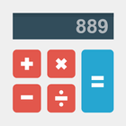 Simple Calculator Zeichen