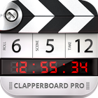 آیکون‌ Clapperboard PRO & Shot log