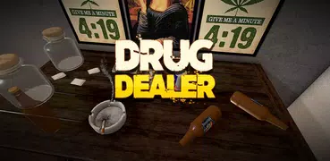 Drug Grand Mafia - Weed Dealer