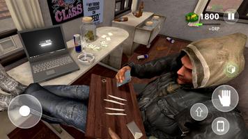 Drug Grand Mafia - Weed Dealer 스크린샷 1