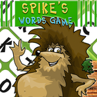Spike's Word Game icône