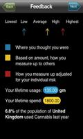 cannabis drugs meter screenshot 2