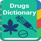 Drugs Dictionary simgesi