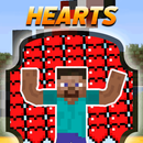 Hearts Mod for MCPE APK