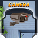 MCPE Security Camera Modpack APK