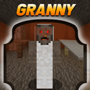 APK Granny Scarry mod for MCPE