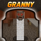 Granny Scarry mod for MCPE icône