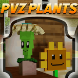 PvZ Plants Zombie mod MCPE-icoon