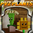 آیکون‌ PvZ Plants Zombie mod MCPE