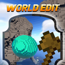 APK World Edit Craft Mod MCPE