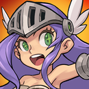 Бойцы «Бумбам» - Puzzle RPG APK