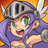 碰碰傭兵 - Puzzle RPG APK