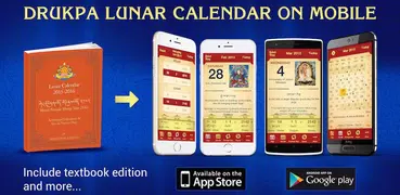 Drukpa Lunar Calendar