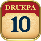 Drukpa Lunar Calendar biểu tượng