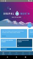 Drupal North 2019 capture d'écran 1