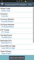 Finance & Market Analysis capture d'écran 3