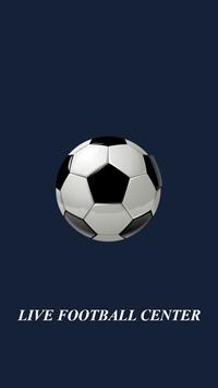 Live Football TV HD 海报