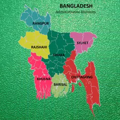 Скачать Bangladesh Map - GPS Navigation APK