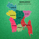 Bangladesh Map - GPS Navigation APK