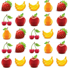 Fruit Memory Game ícone