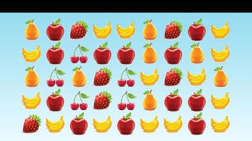 Fruit Memory Game imagem de tela 1