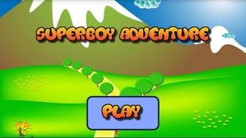 Super Boy Świat Adventure Gra screenshot 2