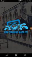 Dry Cleaning Madezy Fleet ポスター