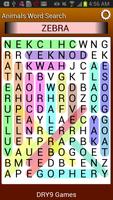 Animal Word Search screenshot 2