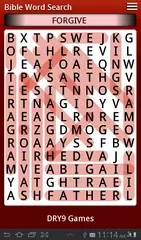 Bible Word Search APK download