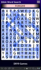 Bible Word Search APK download