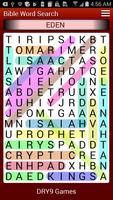 Bible Word Search скриншот 3