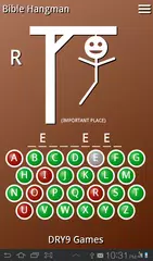 Bible Hangman APK download