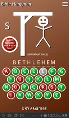 Bible Hangman APK download