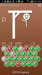 Bible Hangman APK download