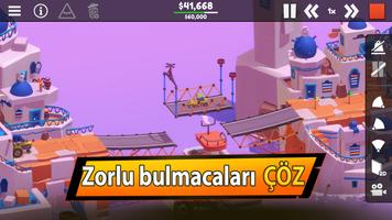 Poly Bridge 3 Ekran Görüntüsü 1