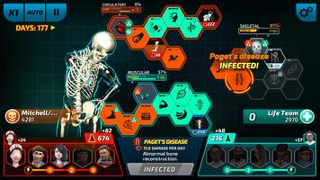 Bio Inc. Nemesis - Plague Doctors تصوير الشاشة 1