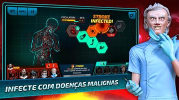 Bio Inc. Nemesis - Plague Doctors Cartaz