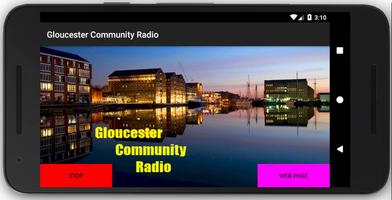 Gloucester FM Community Radio capture d'écran 1