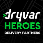 Dryvar Foods - Used by Our Delivery Heroes icône