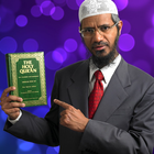 Zakir Naik Audio Video Bayan icône