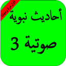 بدون نت أحاديث نبوية صوتية ج3 APK