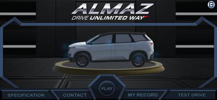 Almaz Race Games capture d'écran 1