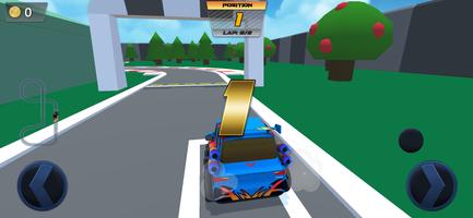 Almaz Race Games capture d'écran 3