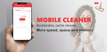 Phone and cache cleaner