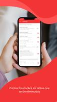 Limpiador de teléfono y cache постер